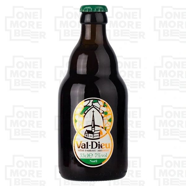 VAL - DIEU BIERE DE NOËL BUT. 0,33 L
