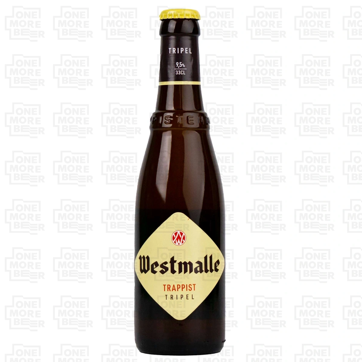 WESTMALLE TRIPEL BUT. 0,33 L