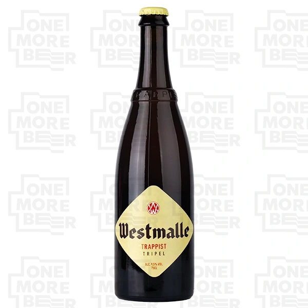 WESTMALLE TRIPEL BUT. 0,75 L