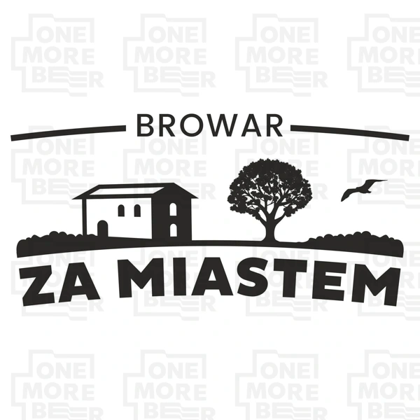 ZA MIASTEM SIŁA WOLI IMPERIAL PORTER BUT. 0,33 L