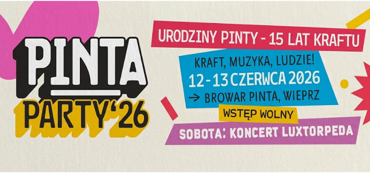 PINTA PARTY 2026